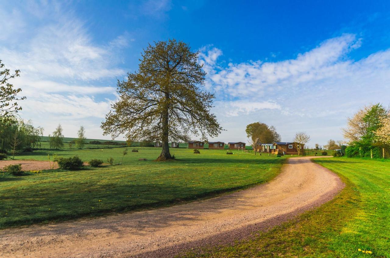 Maison d'hôtes la ferme des epis à Ouffieres Extérieur photo