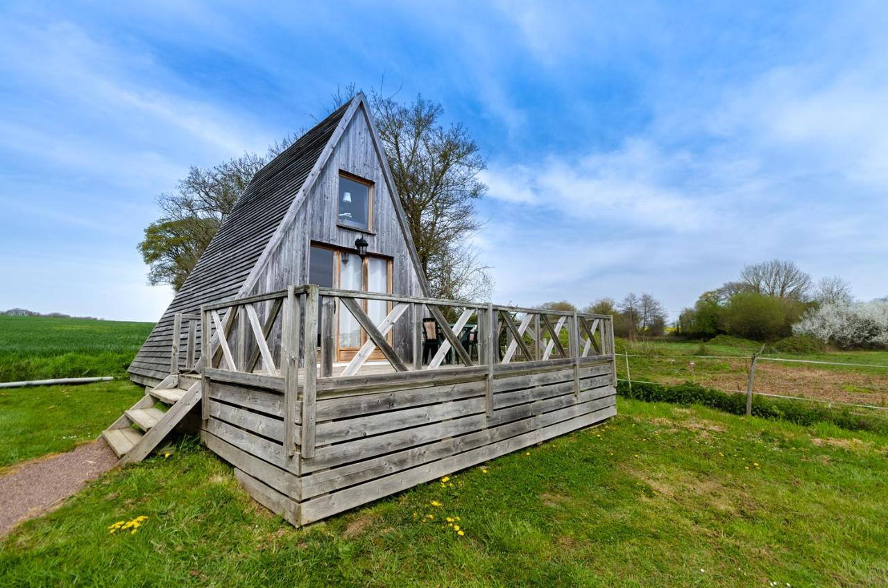 Maison d'hôtes la ferme des epis à Ouffieres Extérieur photo