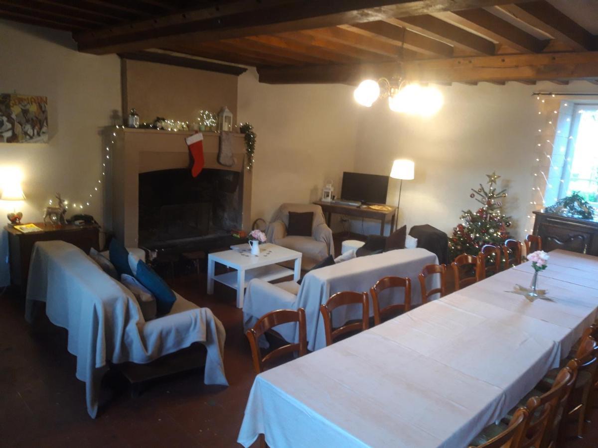 Maison d'hôtes la ferme des epis à Ouffieres Extérieur photo