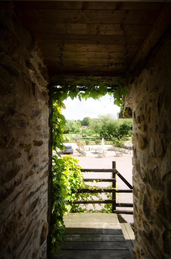 Maison d'hôtes la ferme des epis à Ouffieres Extérieur photo
