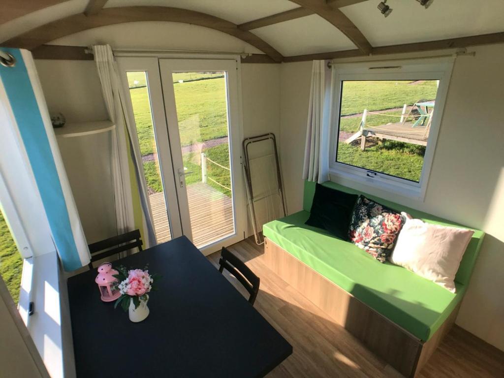 Maison d'hôtes la ferme des epis à Ouffieres Extérieur photo