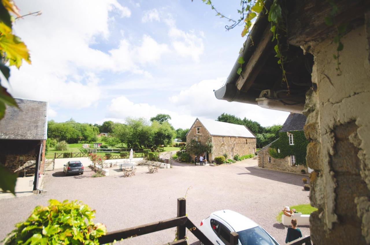 Maison d'hôtes la ferme des epis à Ouffieres Extérieur photo