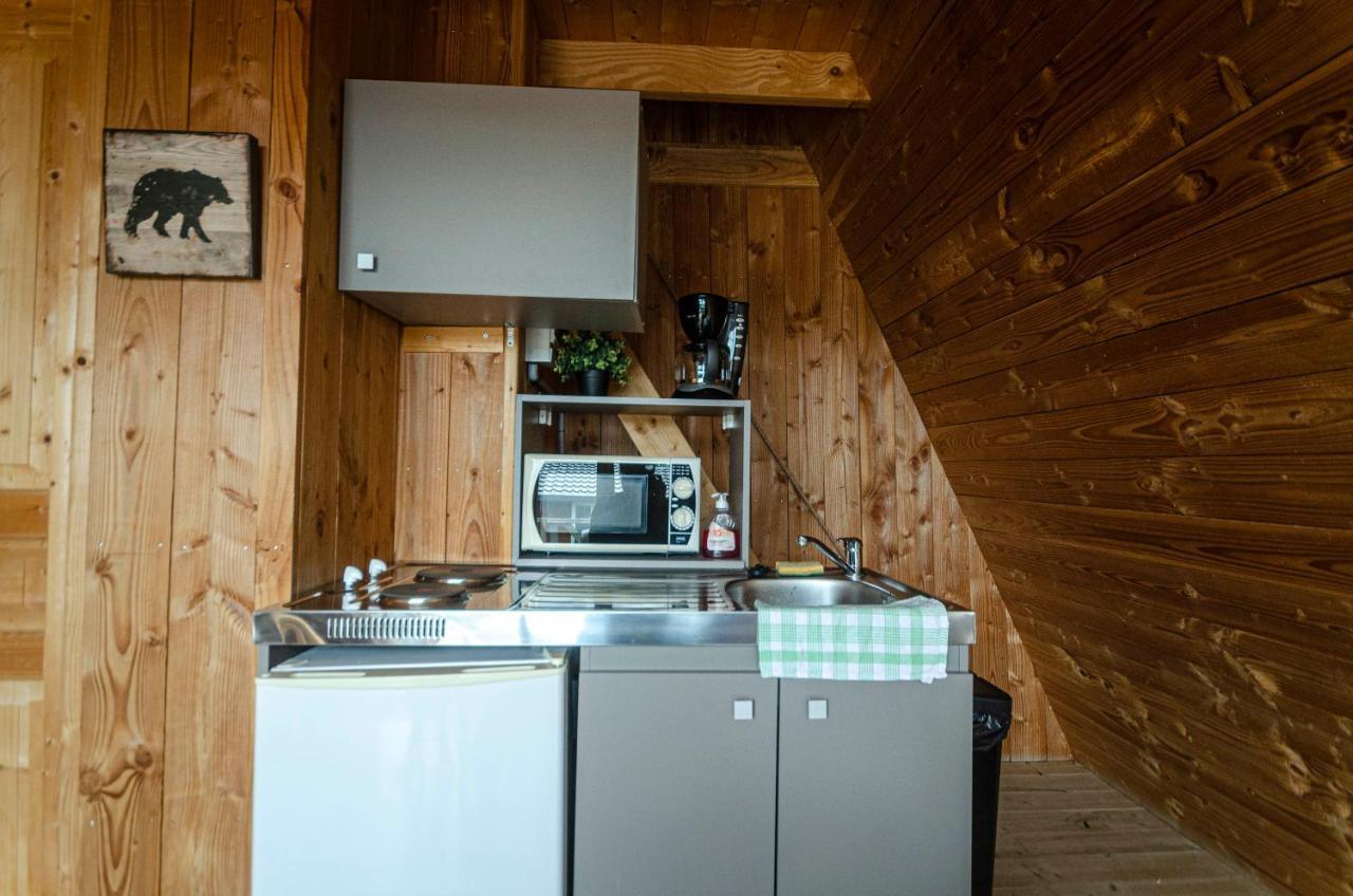 Maison d'hôtes la ferme des epis à Ouffieres Extérieur photo